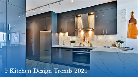 On Point 9 Kitchen Design Trends 2021 The Pinnacle List