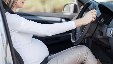 Best Tips For Driving While Pregnant Car Advice Carsguide