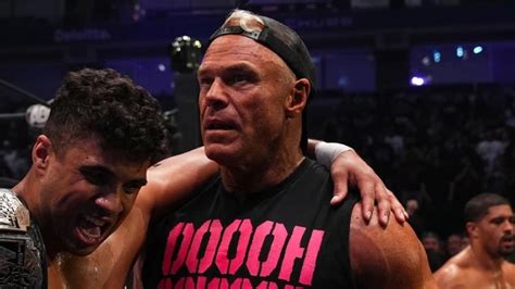 Aew Star And Wwe Hall Of Famer Billy Gunn Opens Up About Addiction