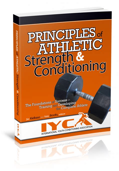 Iyca The International Youth Conditioning Association Pasc Cover