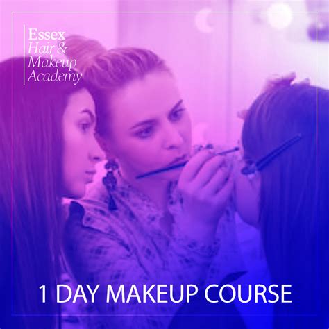 1 Day Make Up Taster Course Monday 19th June 2023 Essex Hair And Makeup Academy