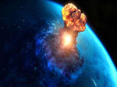 Video Shows What Would Happen If Every Nuclear Bomb Was Detonated At