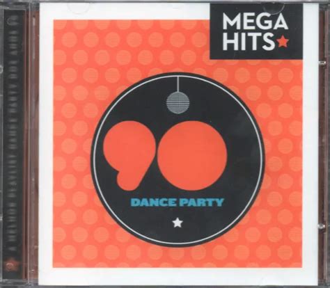 Mega Hits Cd 90s Dance Party Brand New Sealed First Pressing Made In Brazil 16 90 Picclick