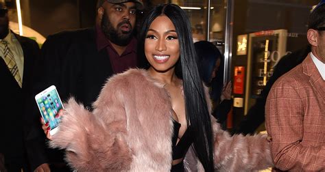 Nicki Minaj Shows Off Her H M Collection At Prive Reveaux Launch