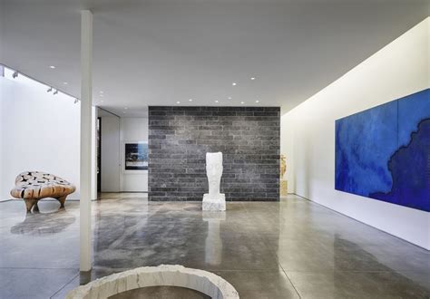 Art Collectors Infuse Their New Home With Curated Contemporary Pieces