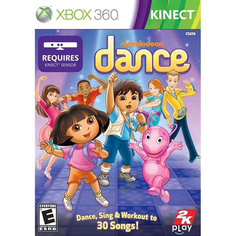 Nick jr games for girls. NickALive!: Microsoft's Xbox Live Arcade Adds The ...