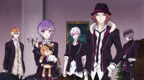 Diabolik Lovers Wiki Anime Amino