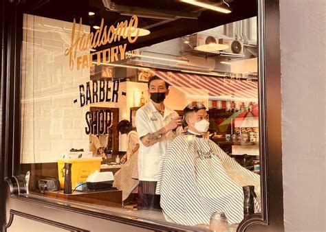 Learning how to ride a bike: Best barber shops in Hong Kong to get your fade on point ...
