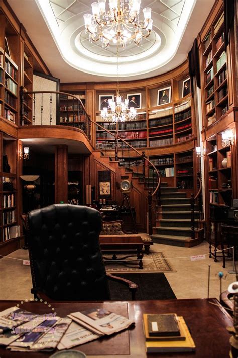Library Home Library Design Home Library Rooms Luxurious Home Office