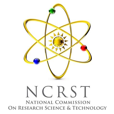 National Commission On Research Science And Technology Youtube