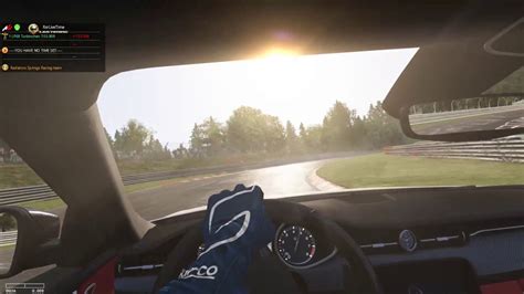 Assetto Corsa Nordschleife Hotlap No Commentary Gameplay And In
