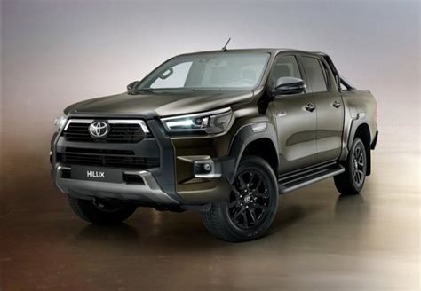 2022 Toyota Hilux Facelift And Release Date New Best Trucks 2024 2025