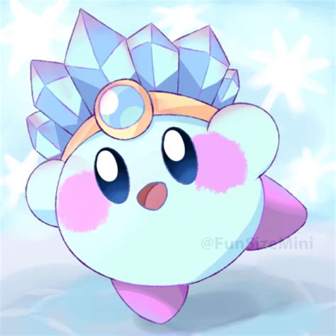 Kirby Super Star Ultra Sprites Ice Lomicollege