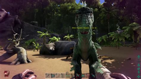 Ark Survival Evolved Game Preview Youtube