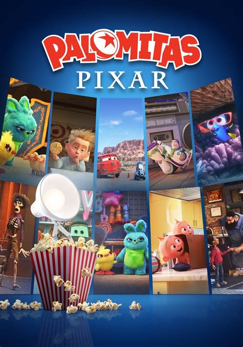 Pixar Popcorn Ver La Serie De Tv Online