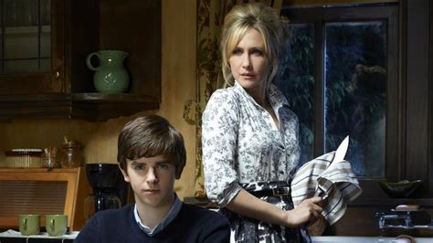 Created By Anthony Cipriano Carlton Cuse Kerry Ehrin With Vera Farmiga Freddie Highmore Max
