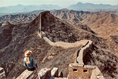 A Guide To Hiking Jinshanling Great Wall Rachel Meets China