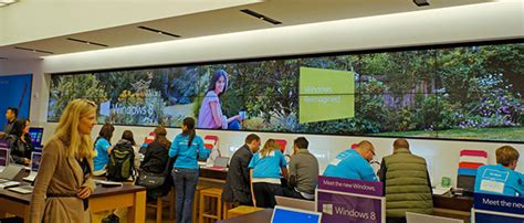 Microsoft Store Windows 8 On Behance