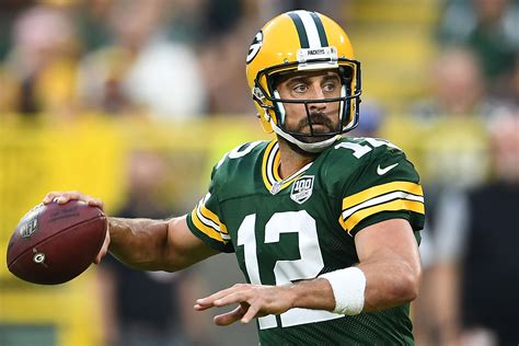 Aaron charles rodgers (born december 2, 1983) is an american football quarterback for the green bay packers of the national football league (nfl). Aaron Rodgers' Girlfriend Danica Patrick Had a Successful Racing Career — Meet Her