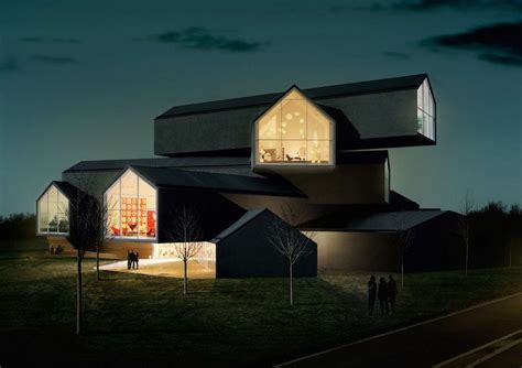 Video The Story Behind Herzog And De Meurons Dynamic Vitrahaus