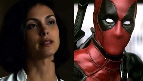 Morena Baccarin Cast As Female Lead In Deadpool