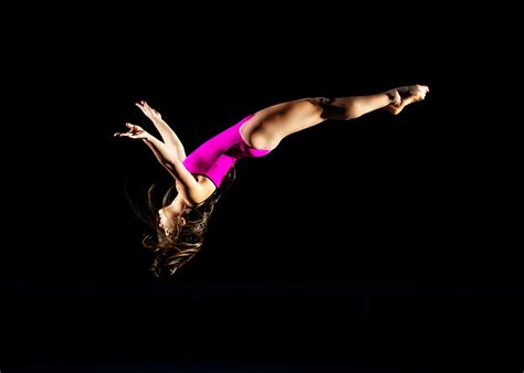 Gymnastics Portraits — Ron Mckinney Photography