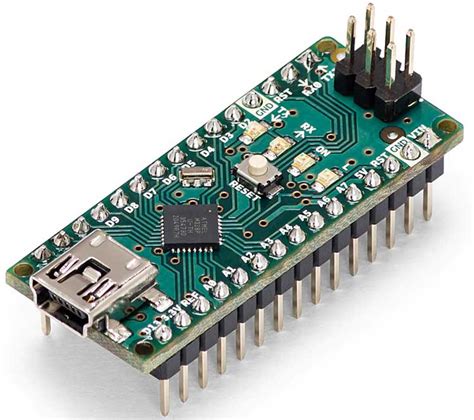 The Different Types Of Arduino Boards Are Shown In Th
