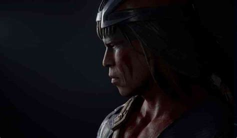 Mortal Kombat 11 S Nightwolf Just Received A New Trailer And Release