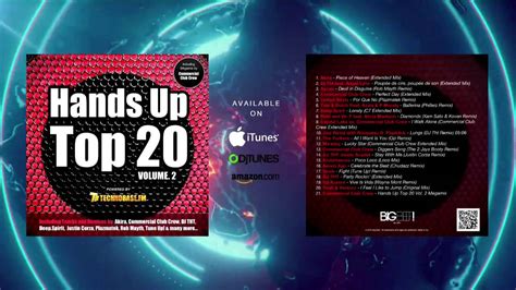 techno 2015 hands up mix hands up top 20 volume 2 megamix by commercial club crew youtube