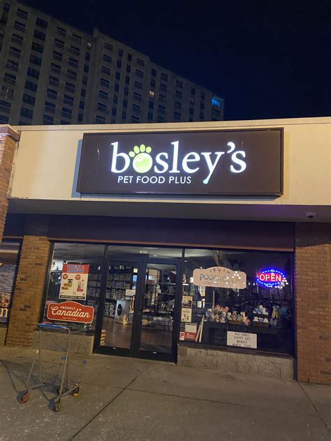 With our commitment in providing exceptional customer service to our partners, we have continuously grown. Bosley's Pet Food Plus - Victoria, BC, Canada ...