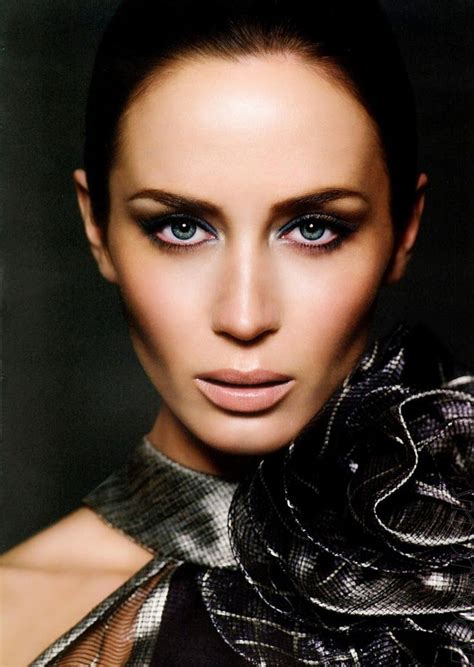Emily Blunt Strong Face Emily Blunt Beautiful People Most Beautiful