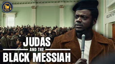 Daniel Kaluuya Blows Us Away In Judas And The Black Messiah Trailer