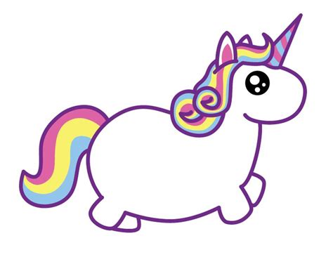 cute unicorn clipart free - Clipground