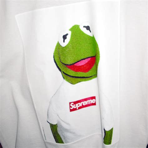 Supreme Kermit 600x600 Download Hd Wallpaper Wallpapertip