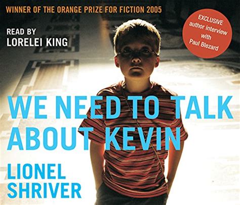We Need To Talk About Kevin De Lionel Shriver Abebooks