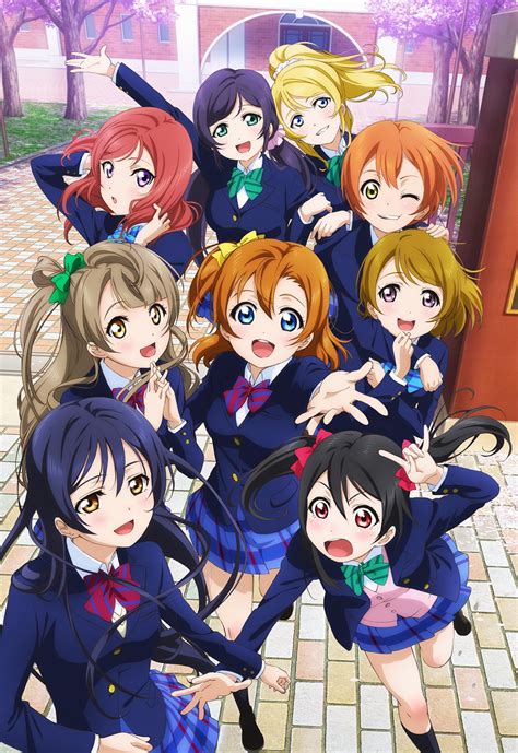 Love Live School Idol Project Incompleto Hd 2shared