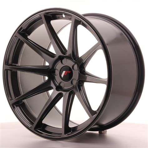 Instruction and programming manual the jr11x offers sophisticated programming features for three model types: JR Wheels JR11 20x11 ET30 5 Hiper Black