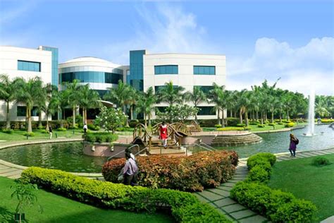 Infosys Bangalore Campus A Blend Of Futuristic Vision And Sustainability