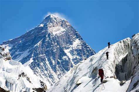 Kenali Gunung Everest Sang Dewi Langit Where Your Journey Begins