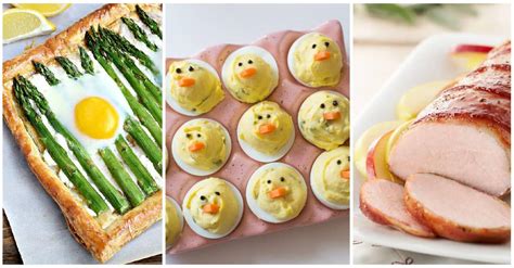 Yes, there's smoked ham in here. 27 Yummy Easter Dinner Ideas to Wow Your Guests