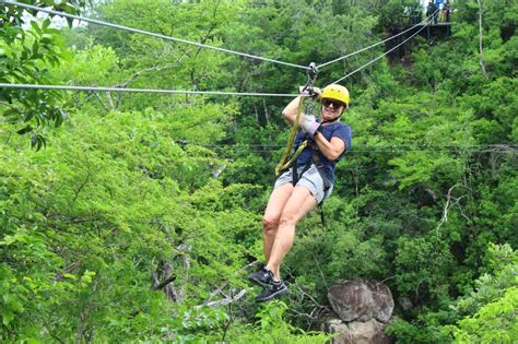 Kohala zipline on the big island of hawaii accommodates participants who want to try a canopy tour only to find out. Zipline Canopy Tour of Tamarindo - Tamarindo | Project ...