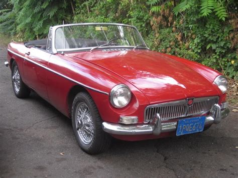 1967 Mg Mgb For Sale Cc 898087