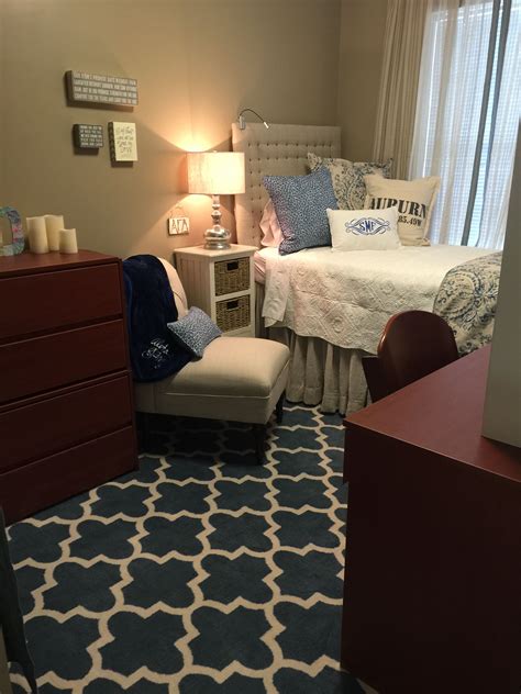 30 Dorm Room Ideas Single