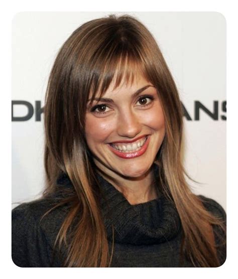 Check spelling or type a new query. 66 Hairstyles With Light Wispy Bangs - Style Easily