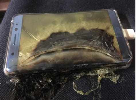 Samsung Galaxy Note 7 Banned From Flights As Officials Fear It Might