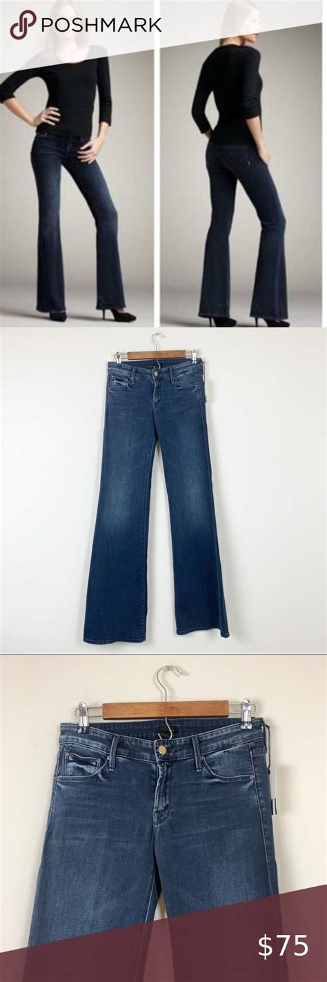 MOTHER The Wilder Grand Sophie Flare Jeans Flare Jeans Flares