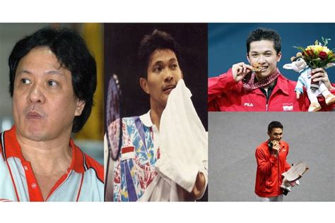 Foto Sebelum Jonatan Christie Ini Tunggal Putra Indonesia Peraih