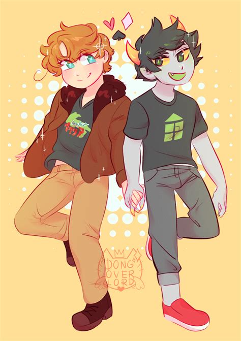 Fandomstuck Doodle 3 3 By Dongoverlord On Deviantart