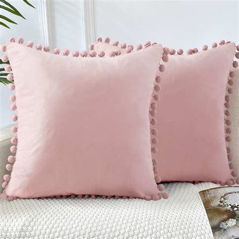 Pink Throw Pillows