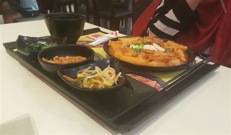 Kedai ni dekat dengan downtown puchong. OUR WONDERFUL SIMPLE LIFE: Dubuyo kedai makanan Korea yang ...
